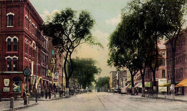 Manchester, NH